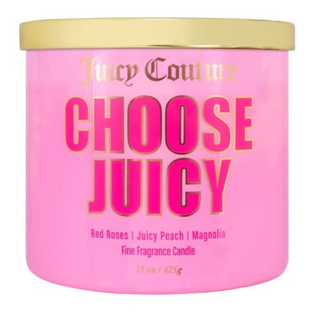 🆕 Juicy Couture - Choose Juicy Candle 🌸
